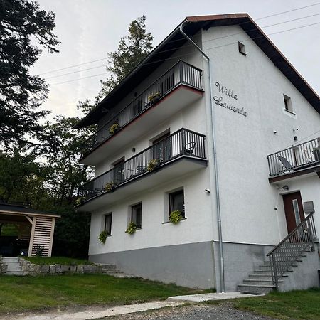 Willa Lawenda Szklarska Poręba Buitenkant foto